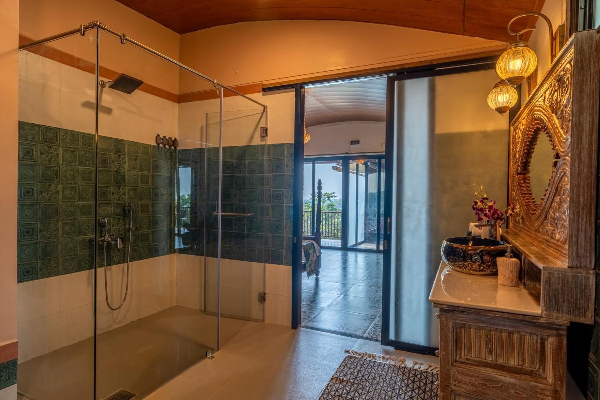 Simroseate Villa Agonda Eksteriør bilde