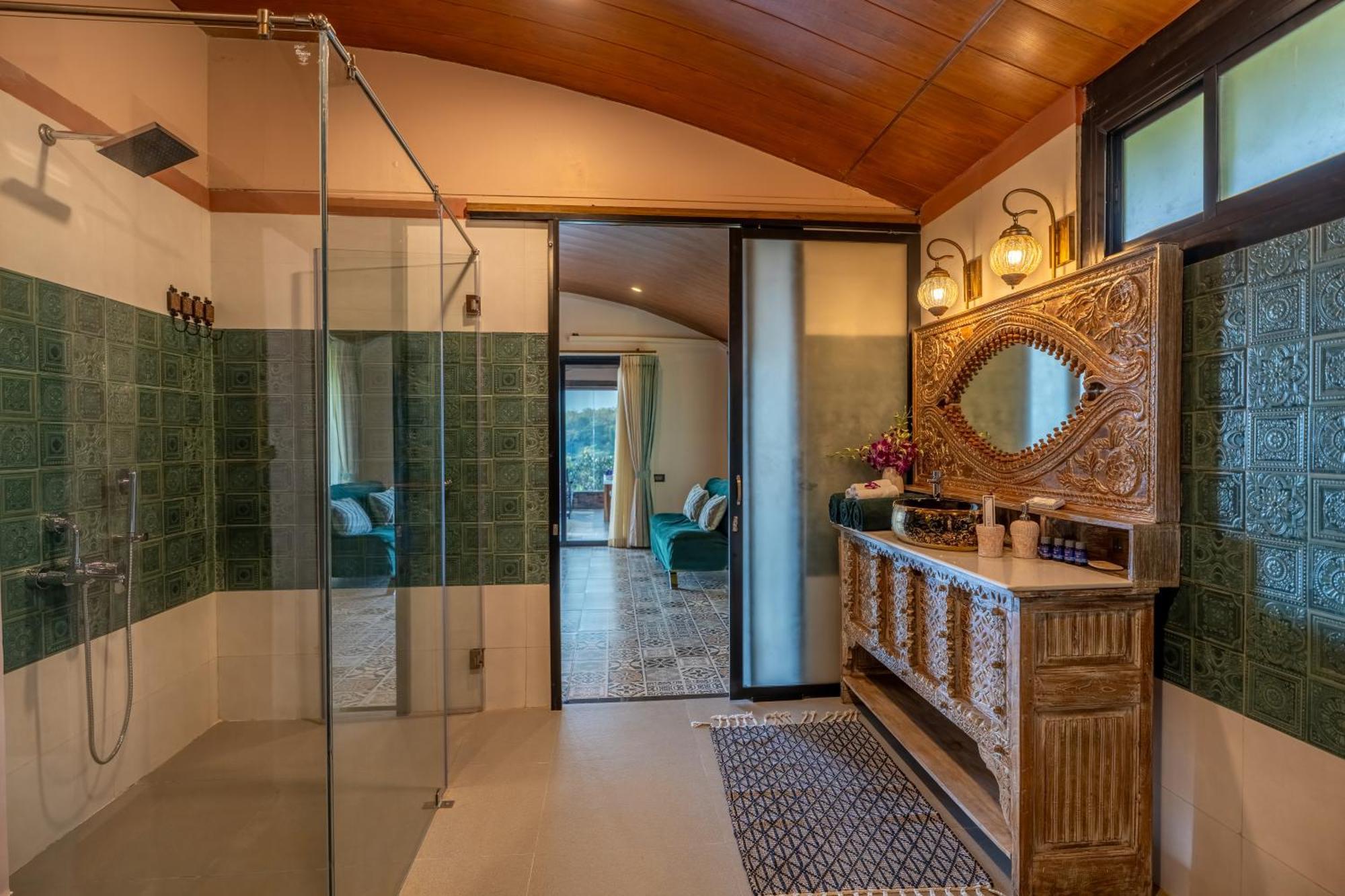 Simroseate Villa Agonda Eksteriør bilde