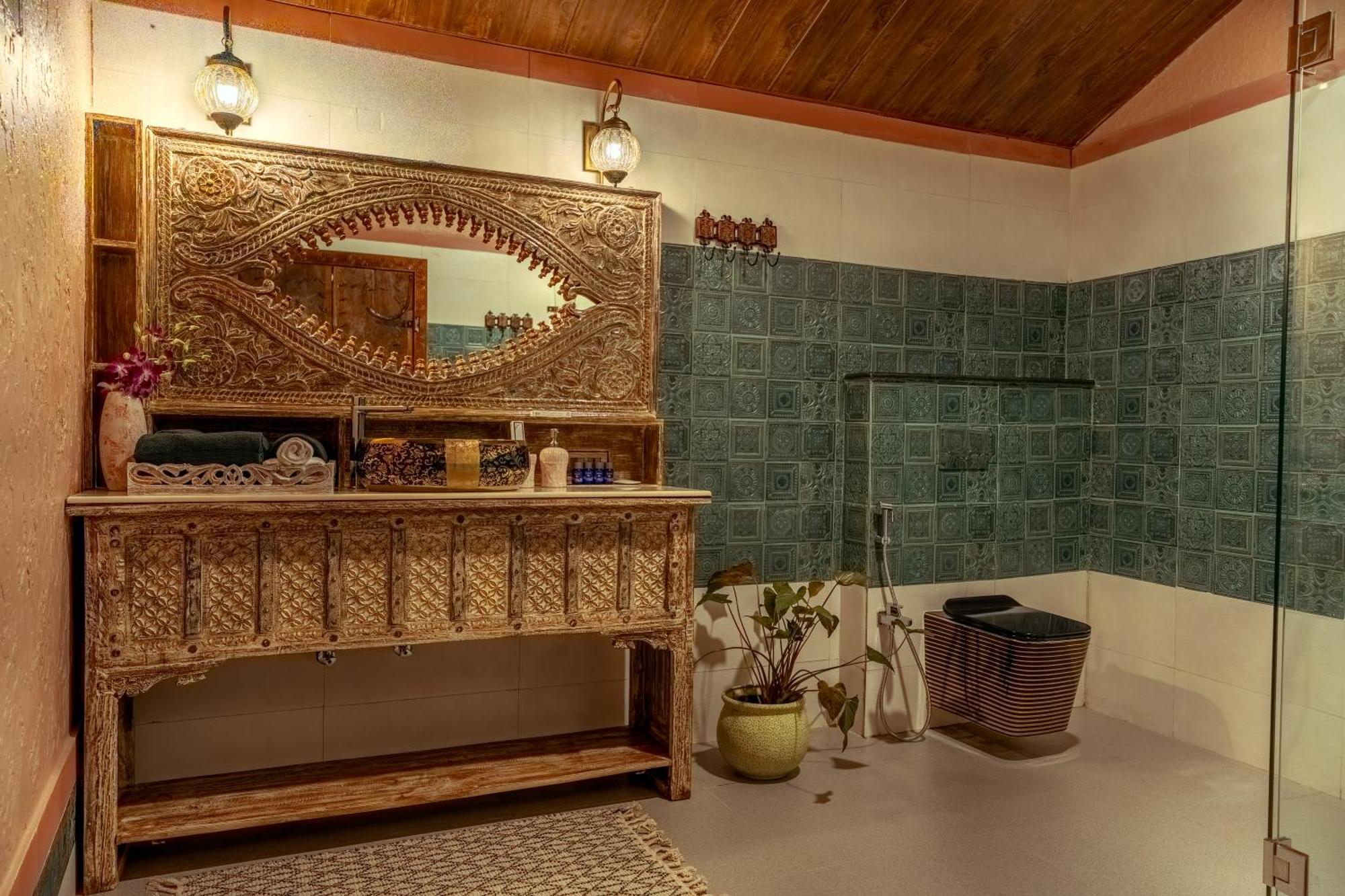 Simroseate Villa Agonda Eksteriør bilde