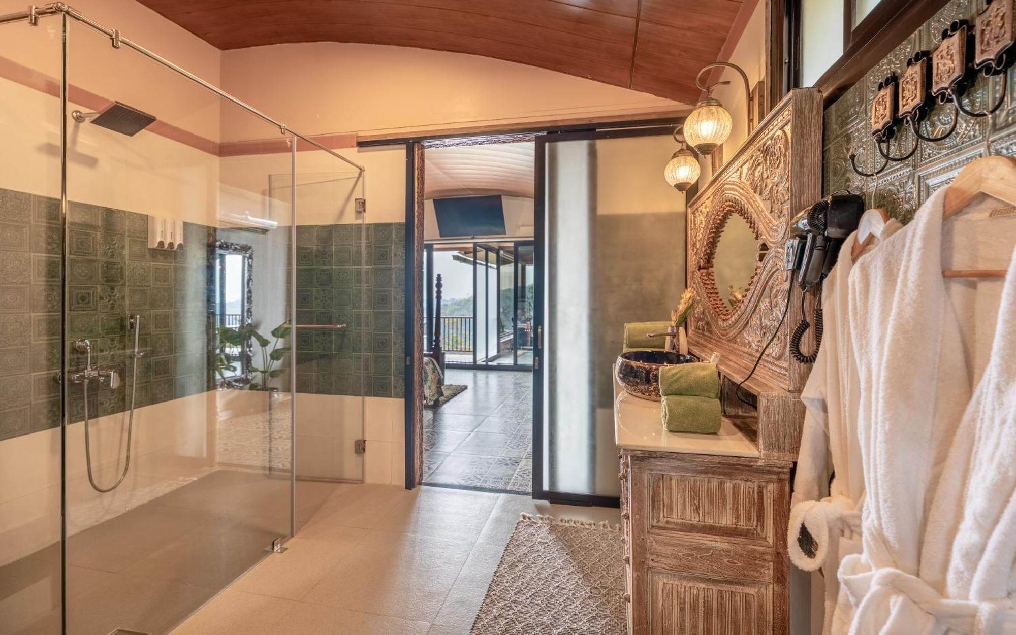 Simroseate Villa Agonda Eksteriør bilde