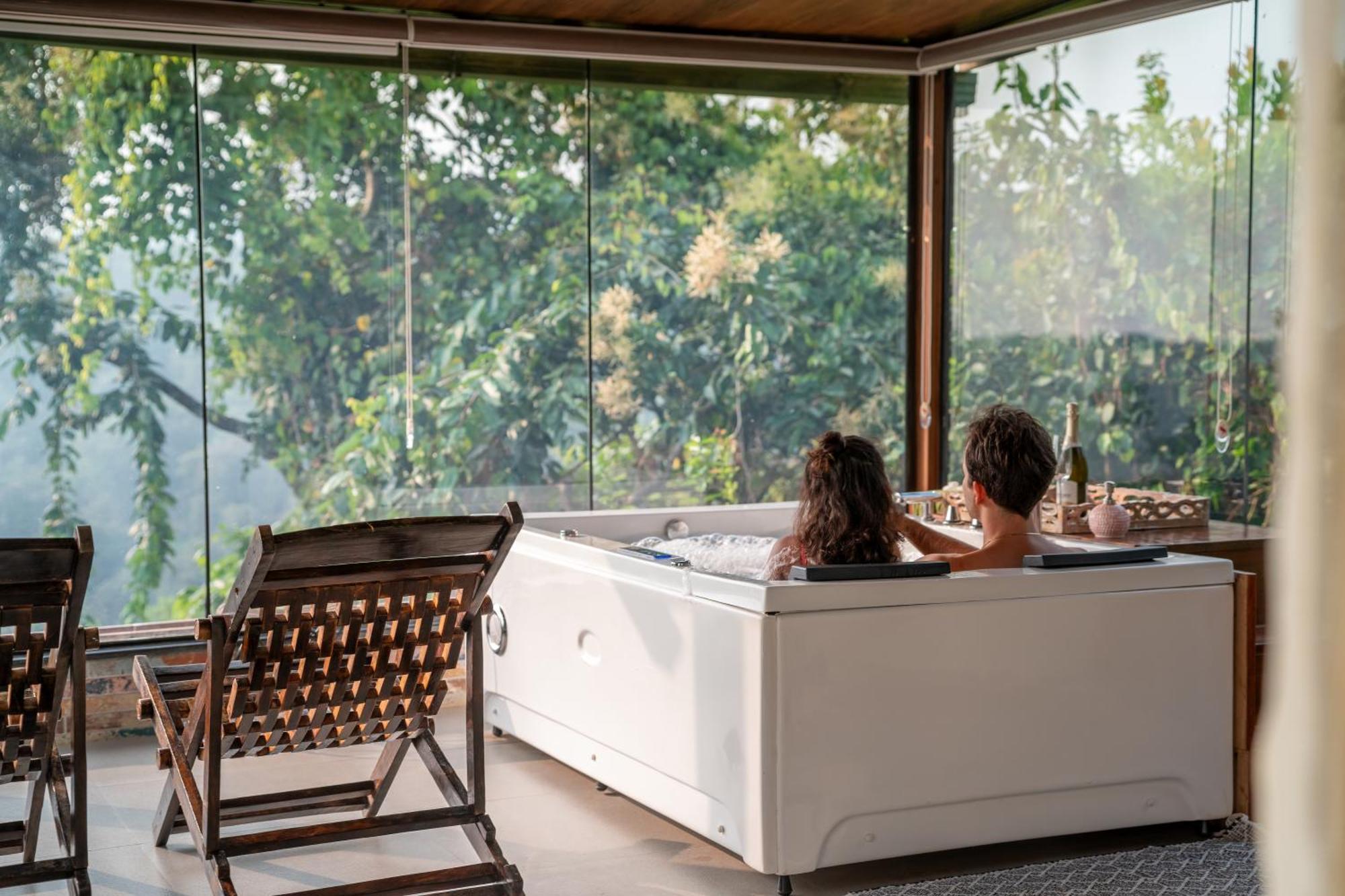 Simroseate Villa Agonda Eksteriør bilde